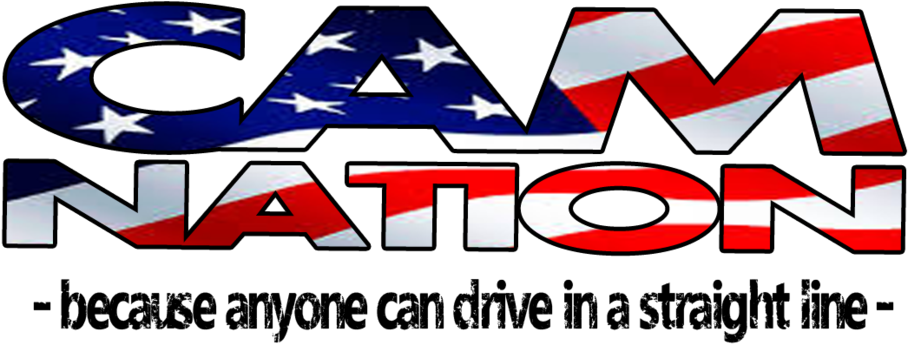 Original Cam Nation Stickers (1000x1000), Png Download