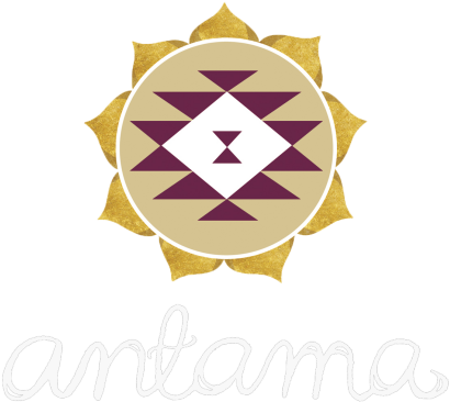 Antama - Emblem (410x394), Png Download