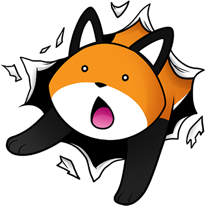 Stupid Fox (432x432), Png Download