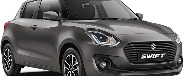 All New Swift 2018 Magma Grey - Magma Grey Swift 2018 (680x250), Png Download