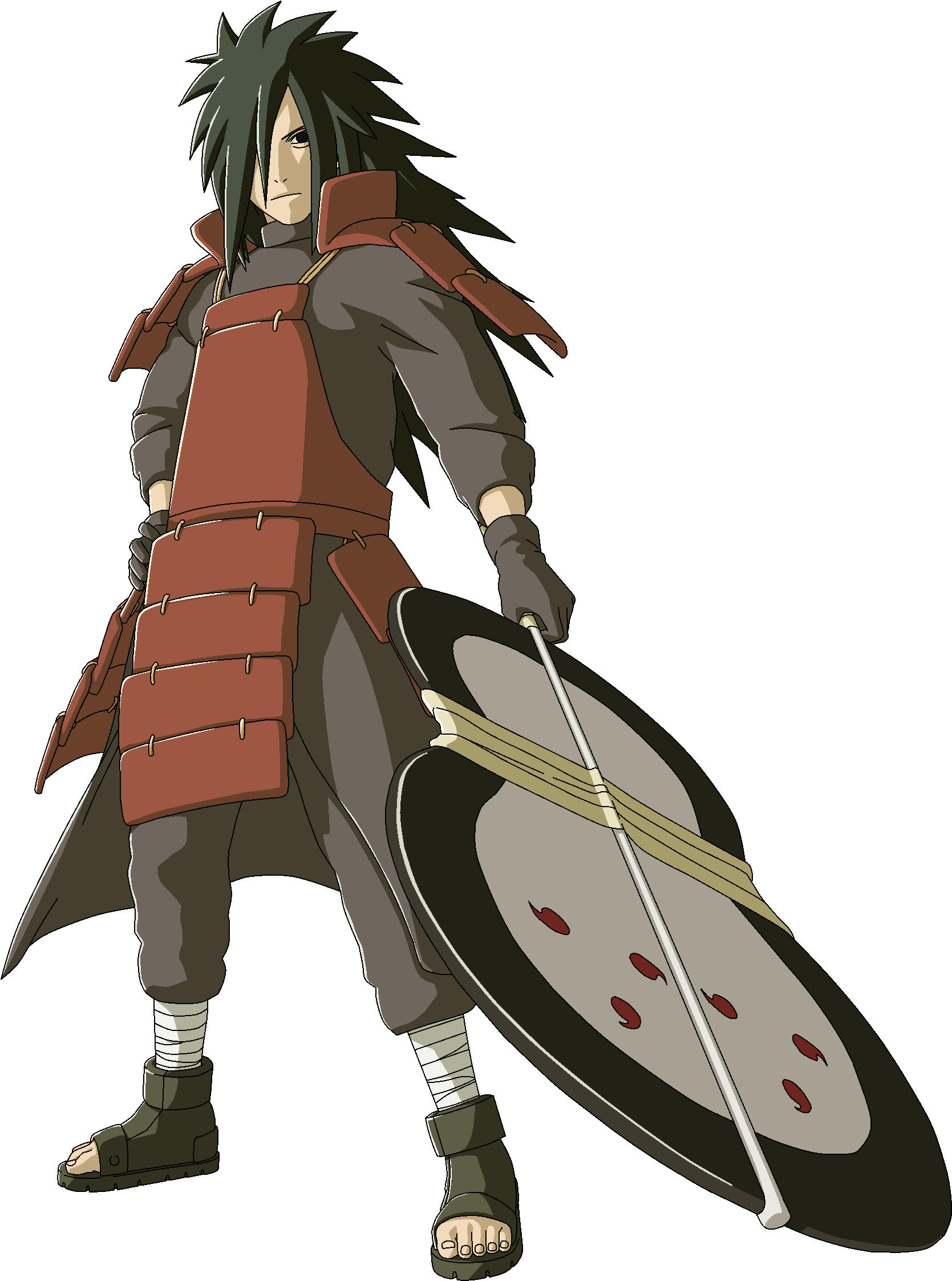 Madara Uchiha - Madara Uchiha Png (1800x2546), Png Download