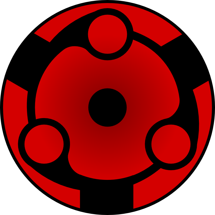 Madara Uchiha S Eternal Mangekyou Sharingan By Kriss80858-d54wwxx - Madara Uchiha (710x710), Png Download