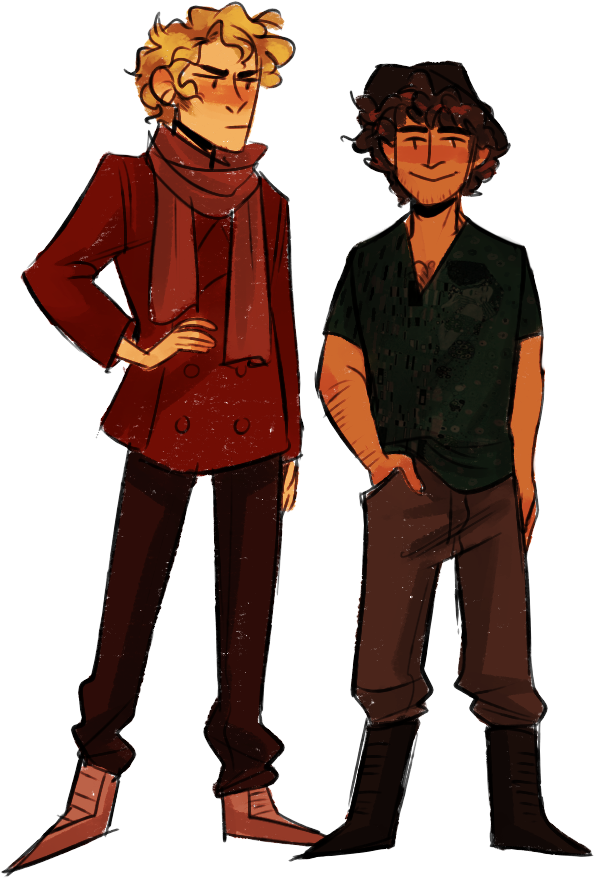 Dont Let Anyone Fool You, R Is The Fashionable One - Standing (500x695), Png Download