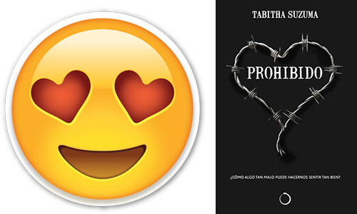 Nuevamente, Este Icono Lo Podría Usar Para Todos Aquellos - Prohibido By Tabitha Suzuma (500x300), Png Download