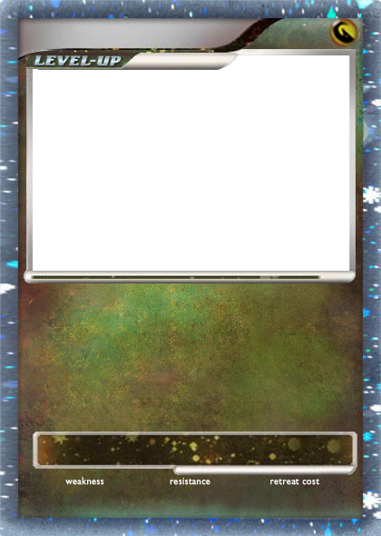 Categories Of X Lucario Pokemon Card Blank - Blank Pokemon Card Dragon (420x590), Png Download