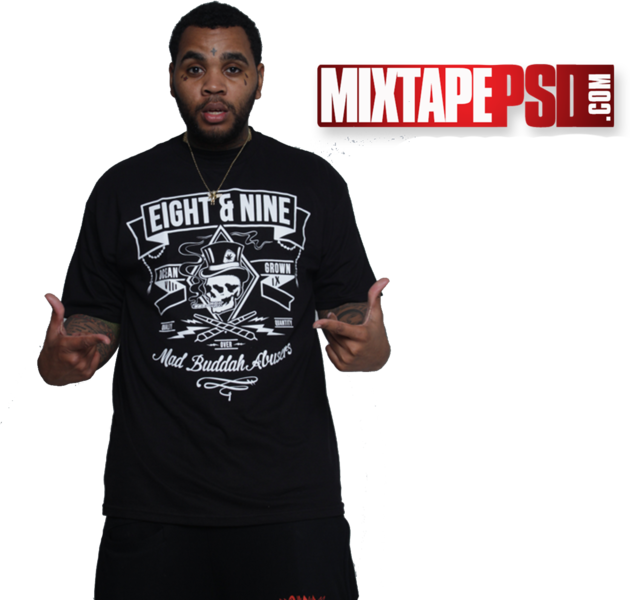 Share This Image - Kevin Gates (630x600), Png Download