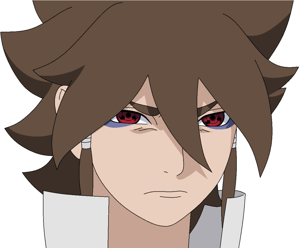 Teenage Indra Otsutsuki By Uchihaclanancestor Naruto - Indra Otsutsuki Teenager (992x805), Png Download