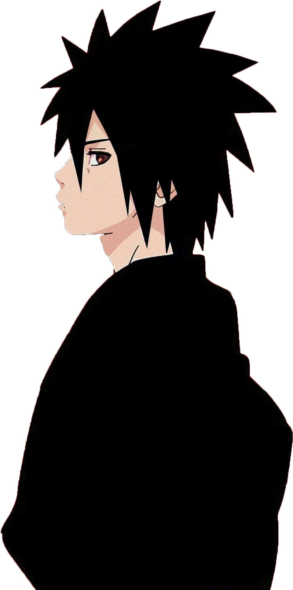 Add Image Id - Young Madara (1440x2560), Png Download