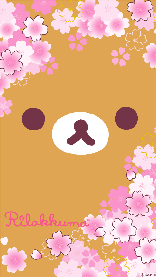 リラックマ - Rilakkuma (744x1392), Png Download