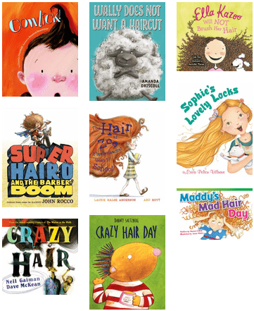 Super Hair-o And The Barber Of Doom (436x486), Png Download