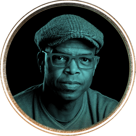 Kevin Carroll - Gentleman (453x453), Png Download