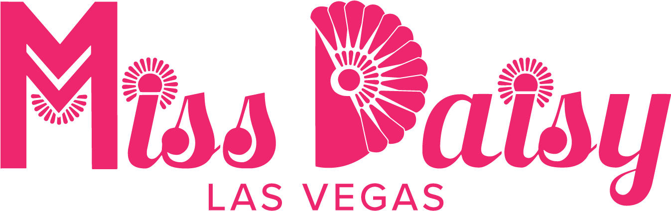Las Vegas, Nv Florist - Logo (1400x462), Png Download