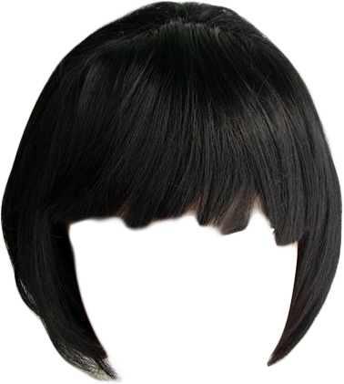 Naomi - Perouka Png (378x421), Png Download