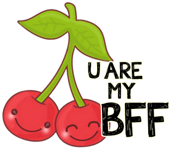U Are My <strong>bff</strong> - Png Image Bff (834x556), Png Download