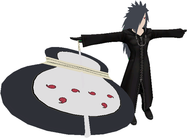 Uchiha Indra Skin Gta Sa (984x624), Png Download