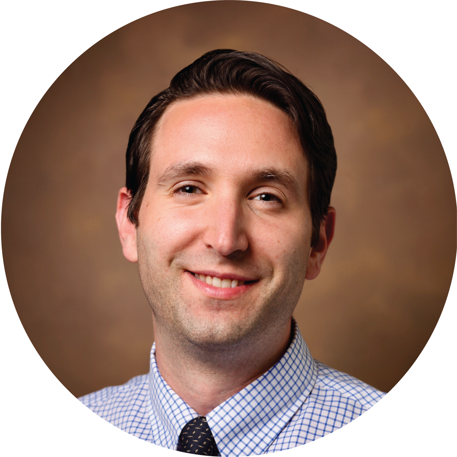 Gould Michael Round - Gentleman (1501x1501), Png Download