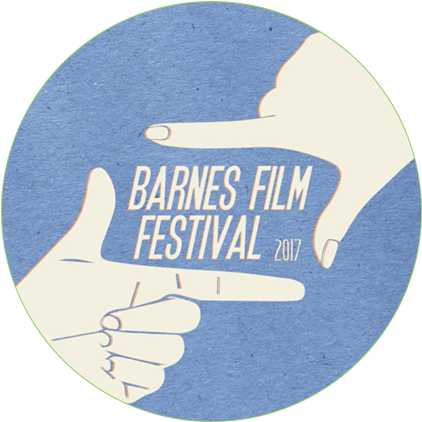 Bff Logo Cut Out - Barnes Film Festival Logo (464x464), Png Download