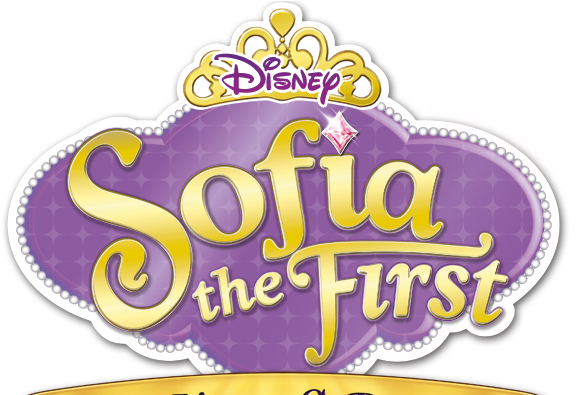 Sofia The First Co Za (750x394), Png Download