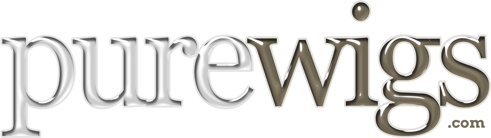 Image Pure Wigs Wigs And Hair Pieces Best - System (1727x535), Png Download