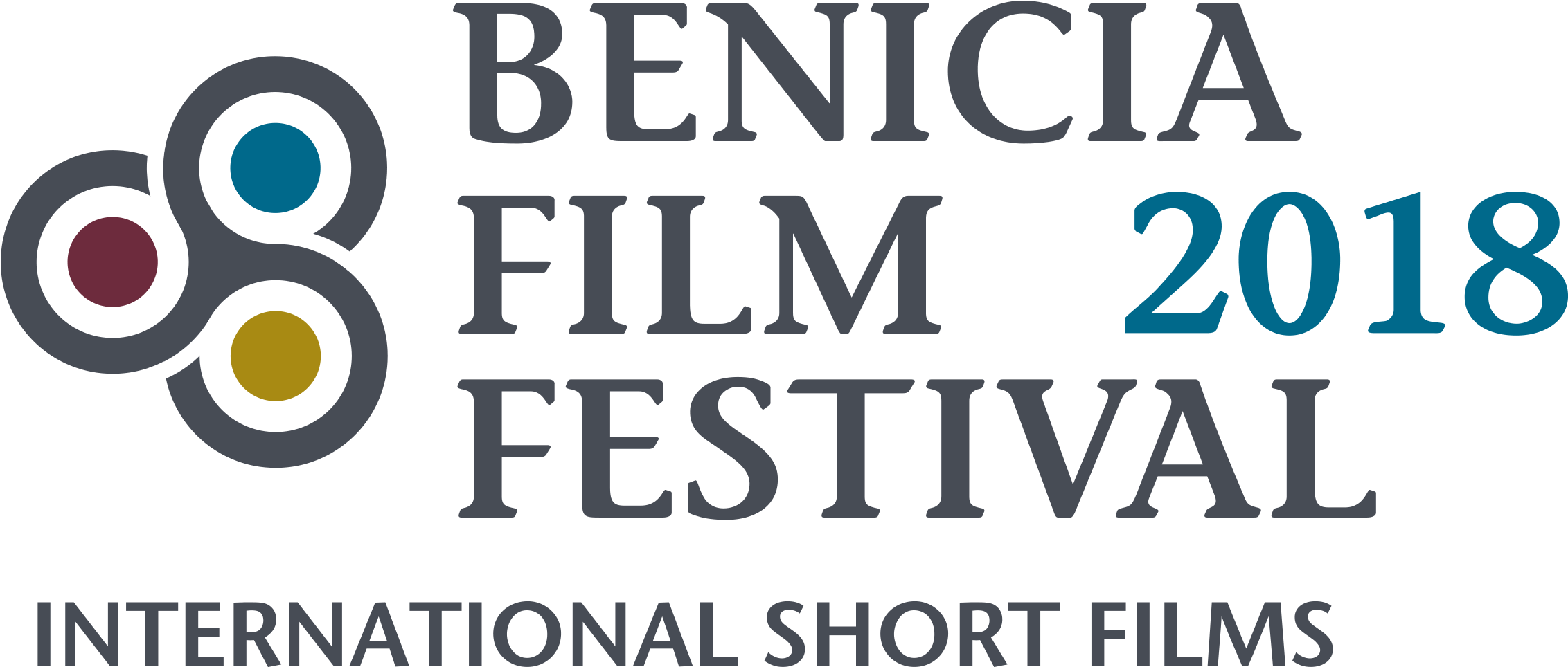 Bff Logo 2018 - Benicia (2300x1126), Png Download