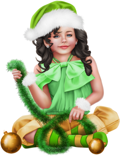 Par Chouchounette Le 19 Décembre 2017 À - Tubes Easter Femme Egg Png (600x600), Png Download