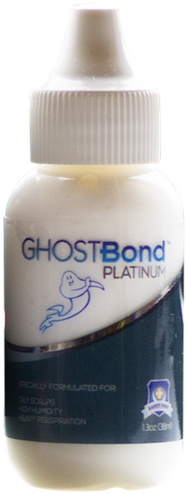 Ghost Bond Platinum - Prohairlabs Ghost Bond 5oz (147ml) | Lace Wig Adhesive (600x602), Png Download