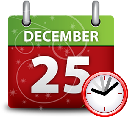 Dean Martin 1968 Christmas Show Bob Newhart Toupee - Christmas 2018 Countdown Clock (429x408), Png Download