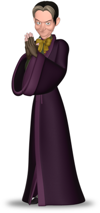 Cedric - Antagonists Wiki - Personajes De La Princesa Sofia (750x500), Png Download