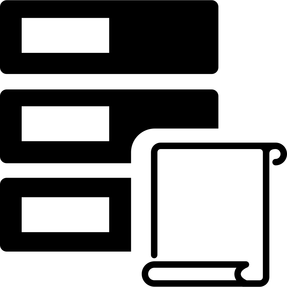 Data Scroll Comments - Computer (980x982), Png Download