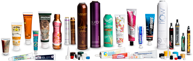 Montebello Manufactures Aluminum Tubes And Cans, Aluminum - Aluminum Tubes Packaging (650x225), Png Download