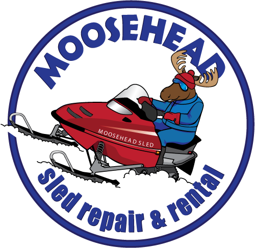 Moosehead Sled Repair & Rental - Vector Graphics (500x485), Png Download