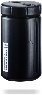 Toolcan Tools&tubes Toolcan Tools&tubes - Bbb Tools - Tubes Small Black Btl-18s (400x500), Png Download