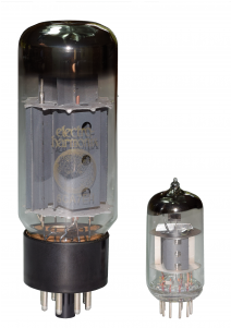 Vacuum Tubes - Light-emitting Diode (400x300), Png Download
