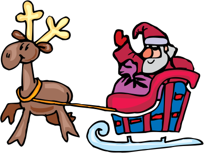 Sled (407x307), Png Download
