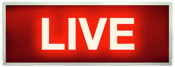 Live On Air Sign - Air Sign Png (400x400), Png Download