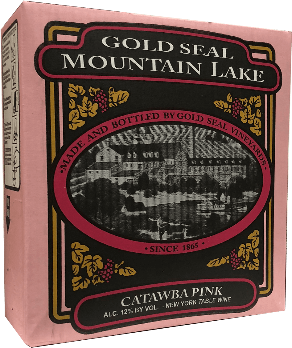 Gold Seal Catawba Pink - Plantation (1051x1200), Png Download