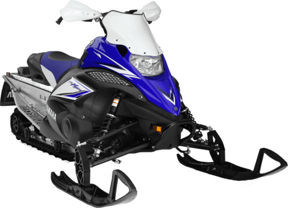 Nytro - Snowmobile (575x416), Png Download