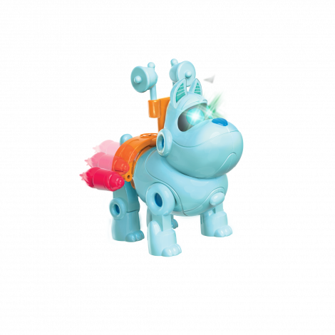 puppy dog pals light up pals on a mission