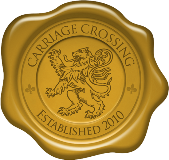 Gold-seal - Custom Gold Lion Statue Shower Curtain (600x600), Png Download