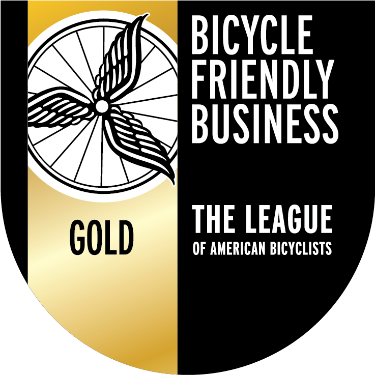 Bfb Gold Seal - Bike Friendly University Bronze (752x788), Png Download