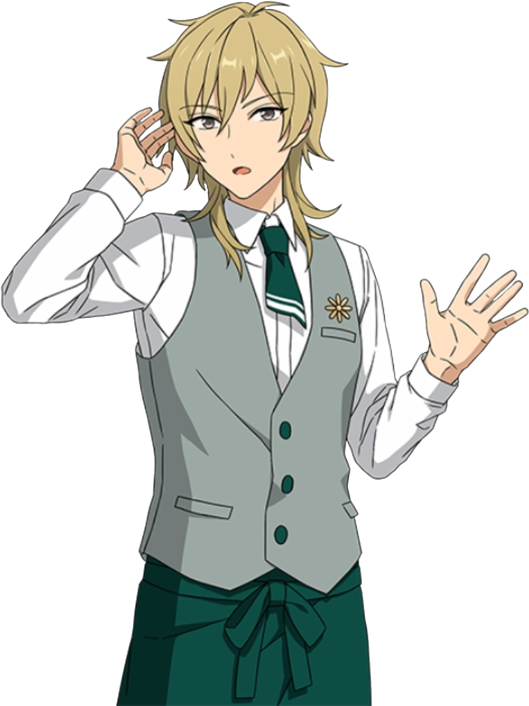 Kaoru Hakaze Full Render - Tea (871x1031), Png Download