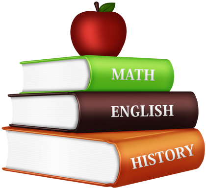 Books - Portable Network Graphics (450x450), Png Download