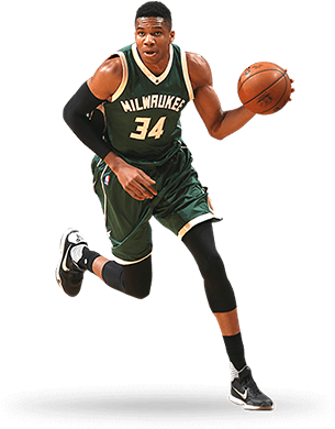 Giannis Antetokounmpo Png - Giannis Antetokounmpo Transparent (398x510), Png Download