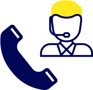 Canales De Servicio - Canales De Atencion Al Cliente (426x355), Png Download