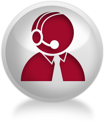 04 Servicio Cliente Icono Camins Area Management And - Linea De Atencion Al Cliente (500x500), Png Download