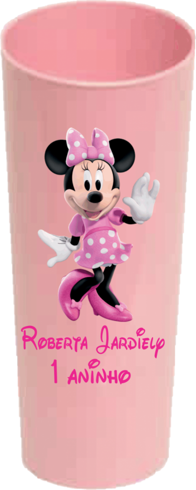 Previous - Next - Minnie Mouse Party Decoration Edible Cake Image Cake (401x1000), Png Download