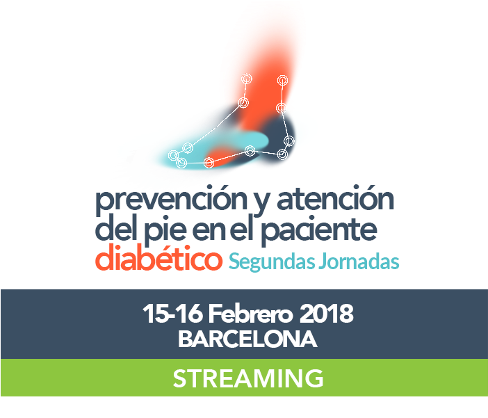 Ii Jornadas De Prevención Y Atención Del Pie En El - Graphic Design (800x600), Png Download