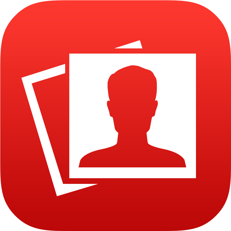 Free Png Photo Booth Icon Png Images Transparent - App Photo Booth Ipad (480x480), Png Download