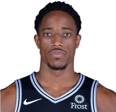 Demar Derozan Feet (400x400), Png Download