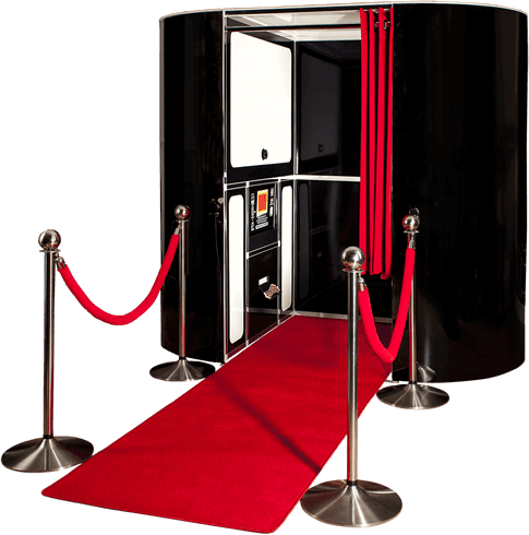 And For Something That Makes Such A Big Impression, - Cabine De Fotos Para Festa (485x490), Png Download